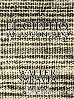 cover image of El Cipitio             Jamas Contado